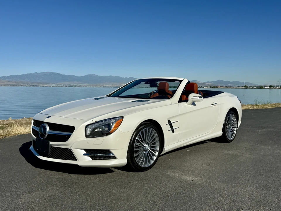 2015 Mercedes-Benz R231 SL-Class - Image 31 of 31