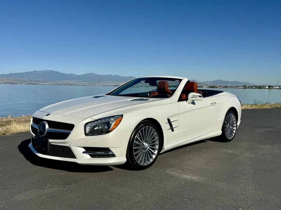 2015 Mercedes-Benz R231 SL-Class - Image 30 of 31