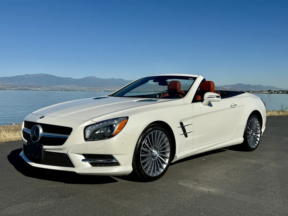 2015 Mercedes-Benz R231 SL-Class - Image 29 of 31