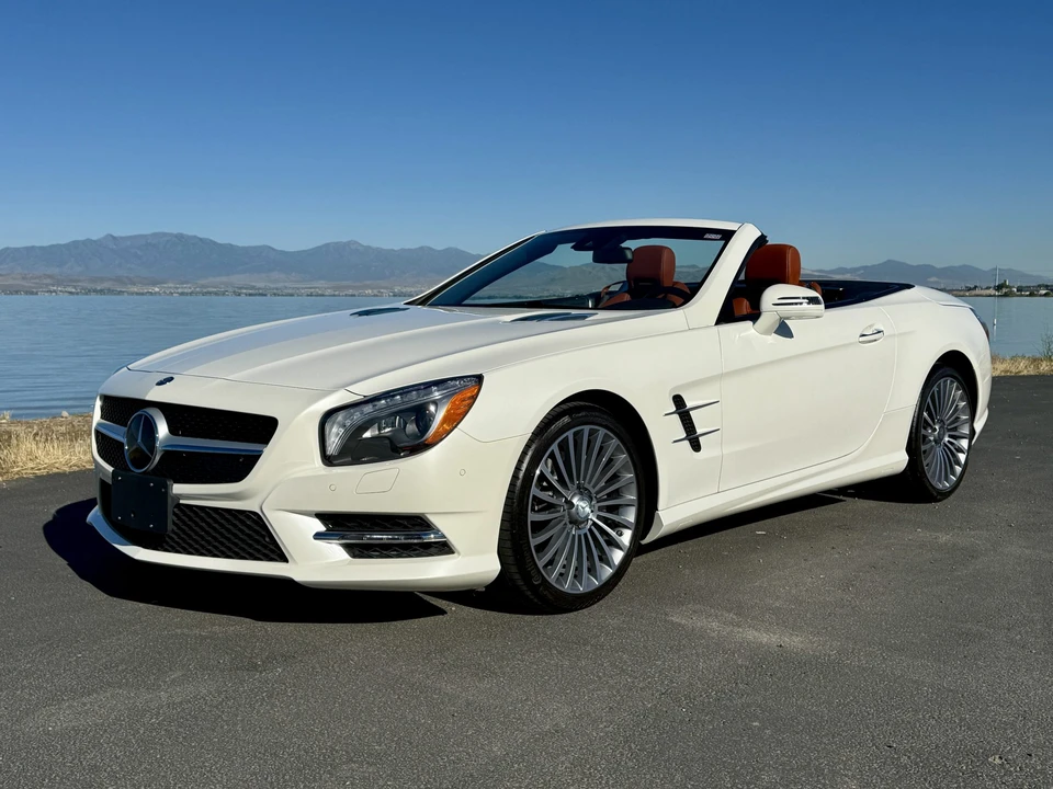 2015 Mercedes-Benz R231 SL-Class - Image 16 of 31