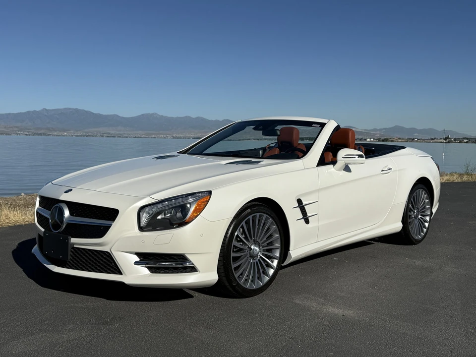 2015 Mercedes-Benz R231 SL-Class - Image 15 of 31