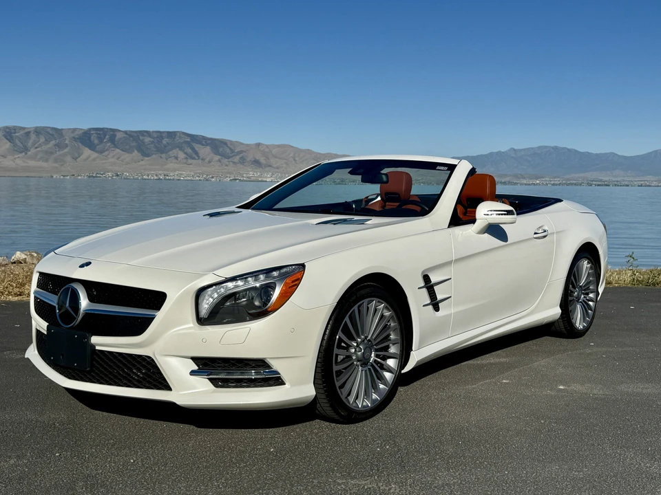 2015 Mercedes-Benz R231 SL-Class - Image 13 of 31