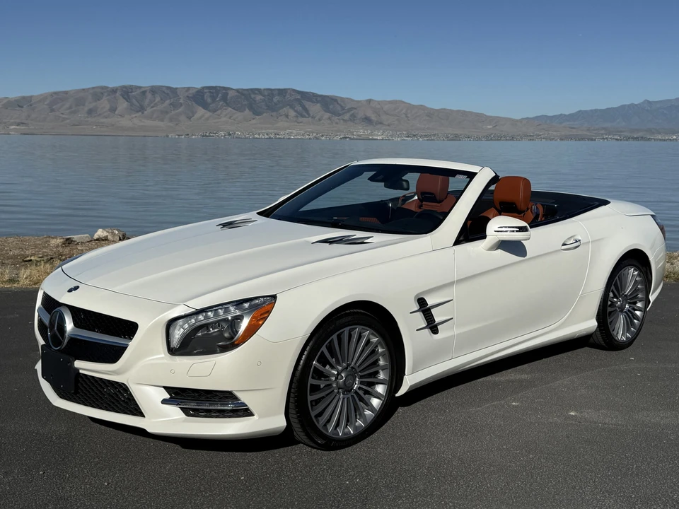 2015 Mercedes-Benz R231 SL-Class - Image 14 of 31