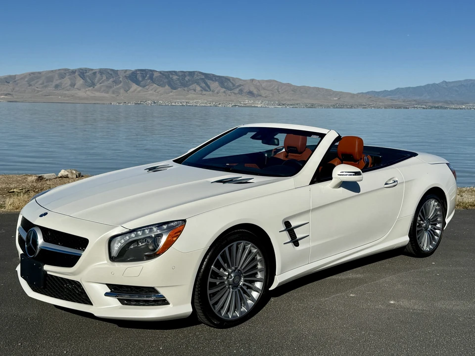 2015 Mercedes-Benz R231 SL-Class - Image 17 of 31