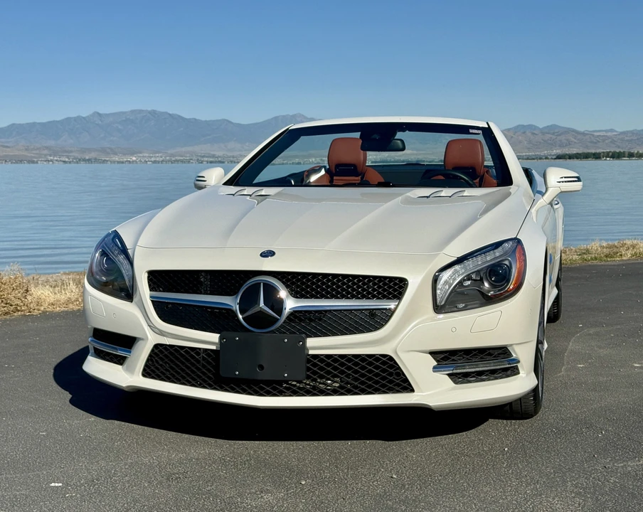 2015 Mercedes-Benz R231 SL-Class - Image 4 of 31