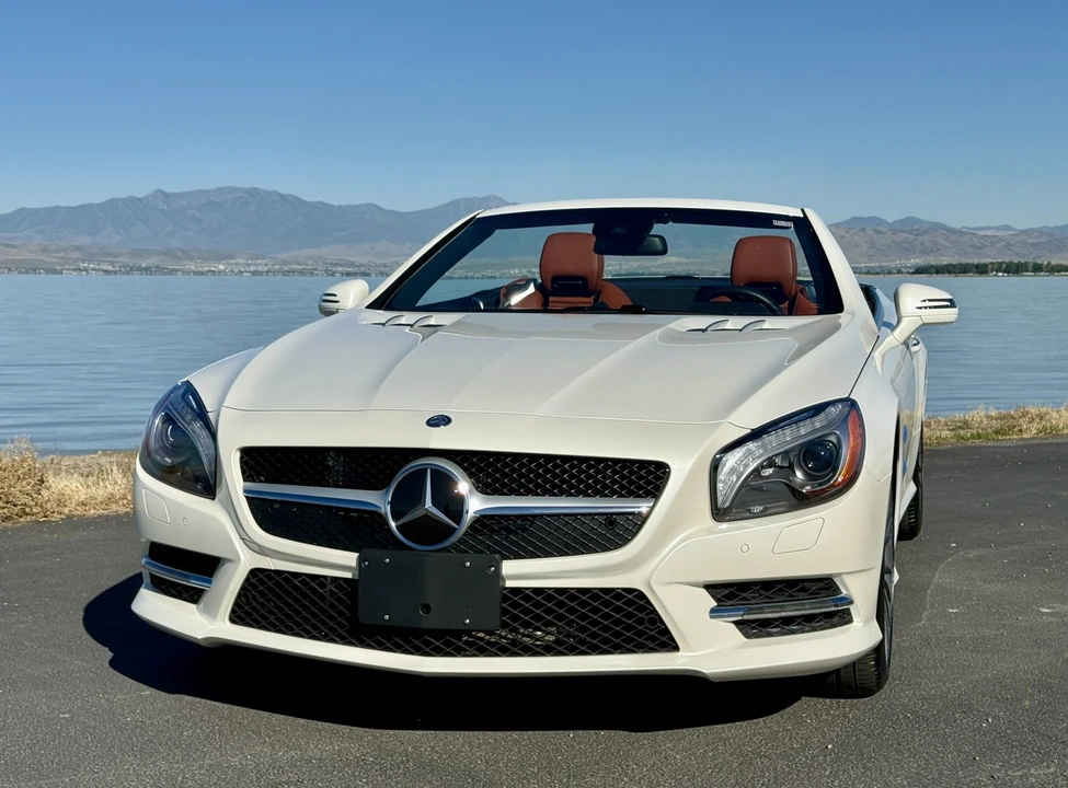 2015 Mercedes-Benz R231 SL-Class - Image 3 of 31
