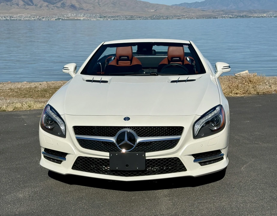 2015 Mercedes-Benz R231 SL-Class - Image 2 of 31