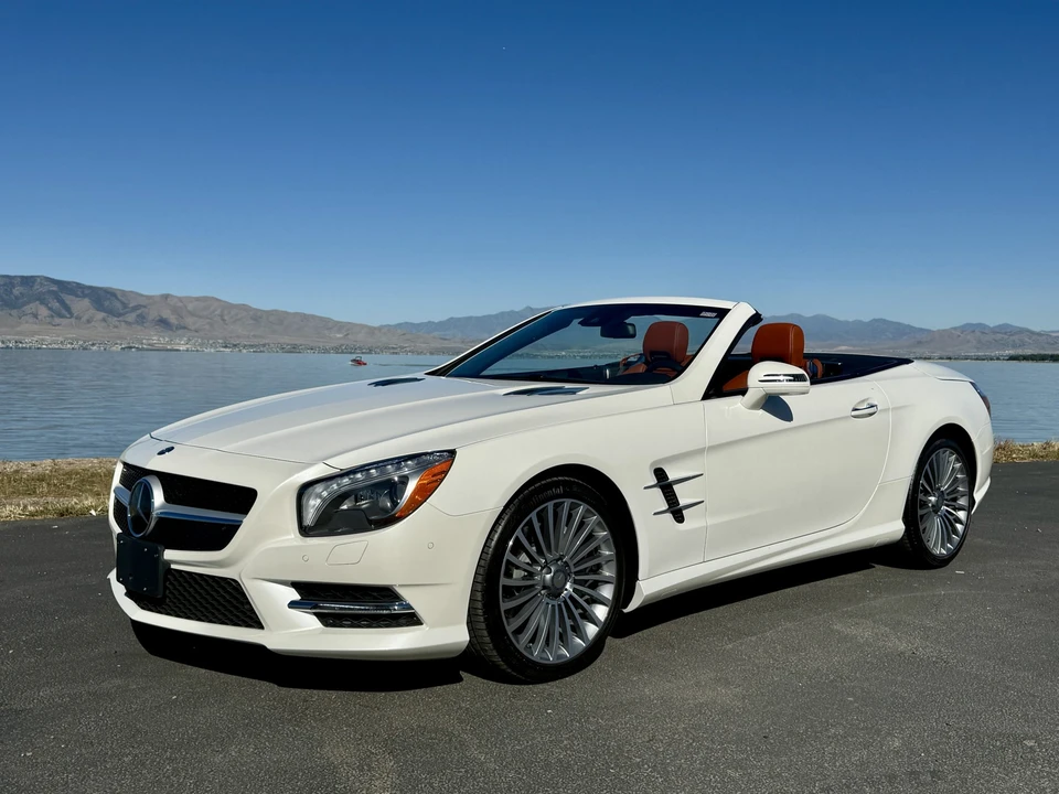 2015 Mercedes-Benz R231 SL-Class - Image 22 of 31