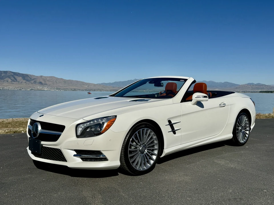 2015 Mercedes-Benz R231 SL-Class - Image 23 of 31
