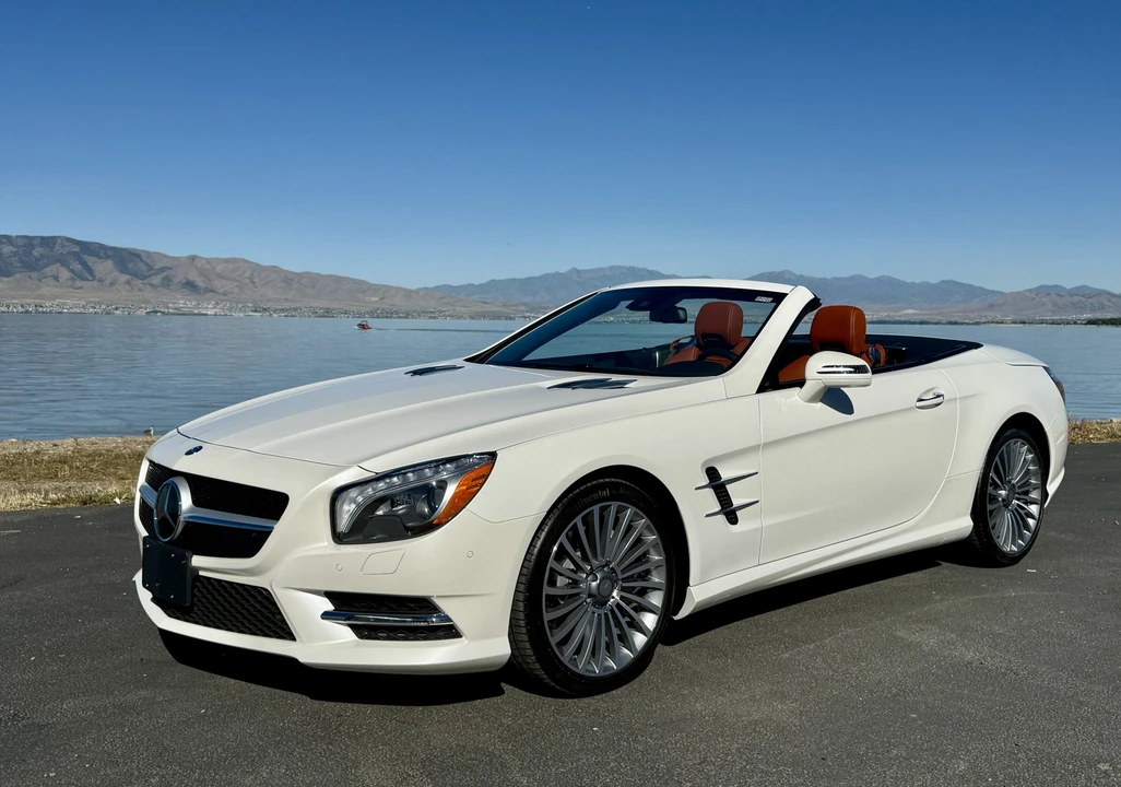 2015 Mercedes-Benz R231 SL-Class - Image 24 of 31