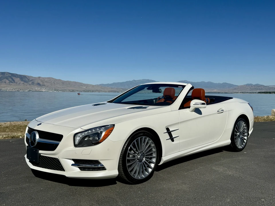 2015 Mercedes-Benz R231 SL-Class - Image 25 of 31