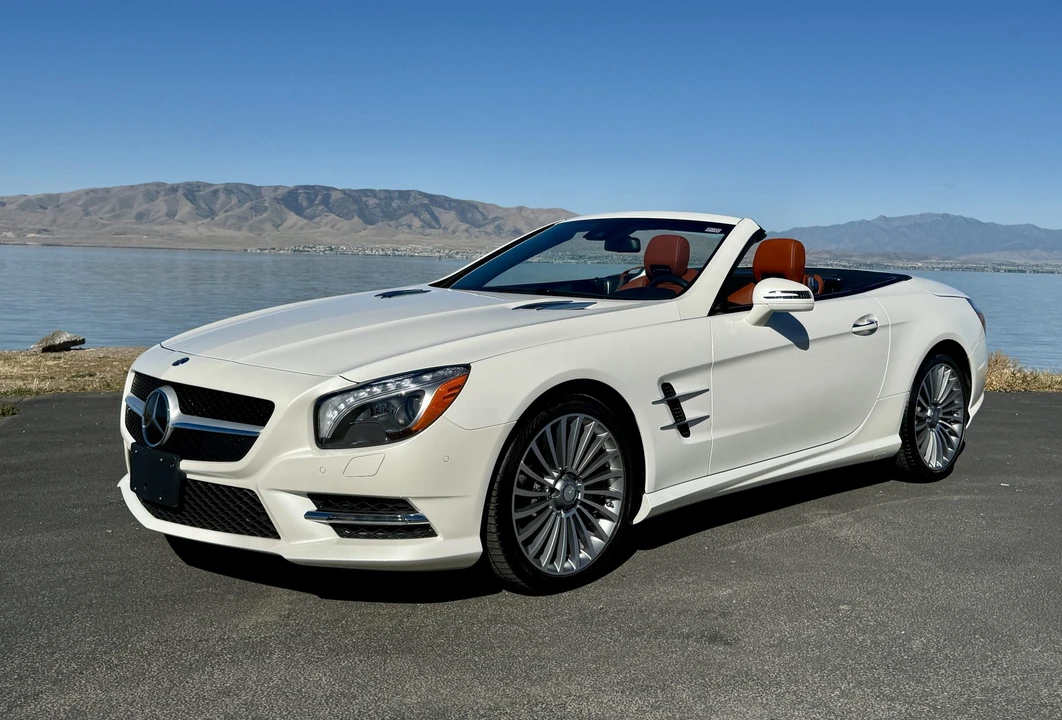 2015 Mercedes-Benz R231 SL-Class - Image 26 of 31