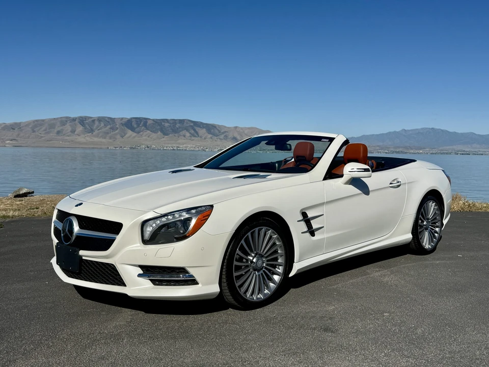 2015 Mercedes-Benz R231 SL-Class - Image 27 of 31