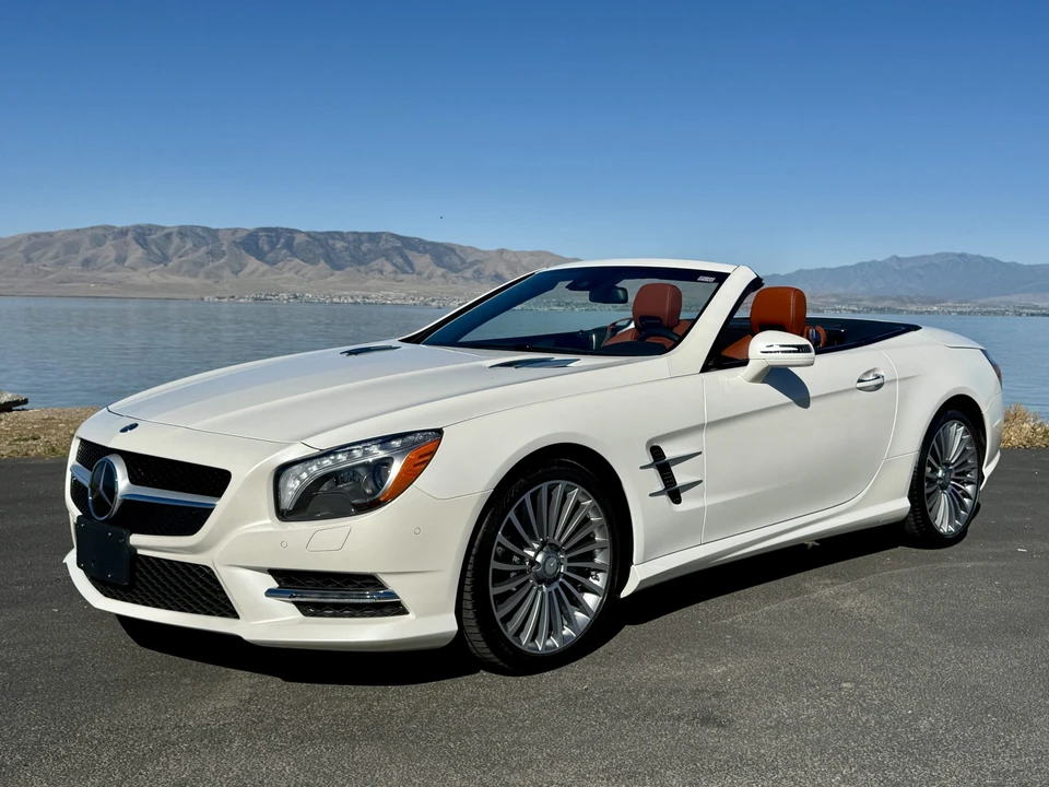 2015 Mercedes-Benz R231 SL-Class - Image 28 of 31