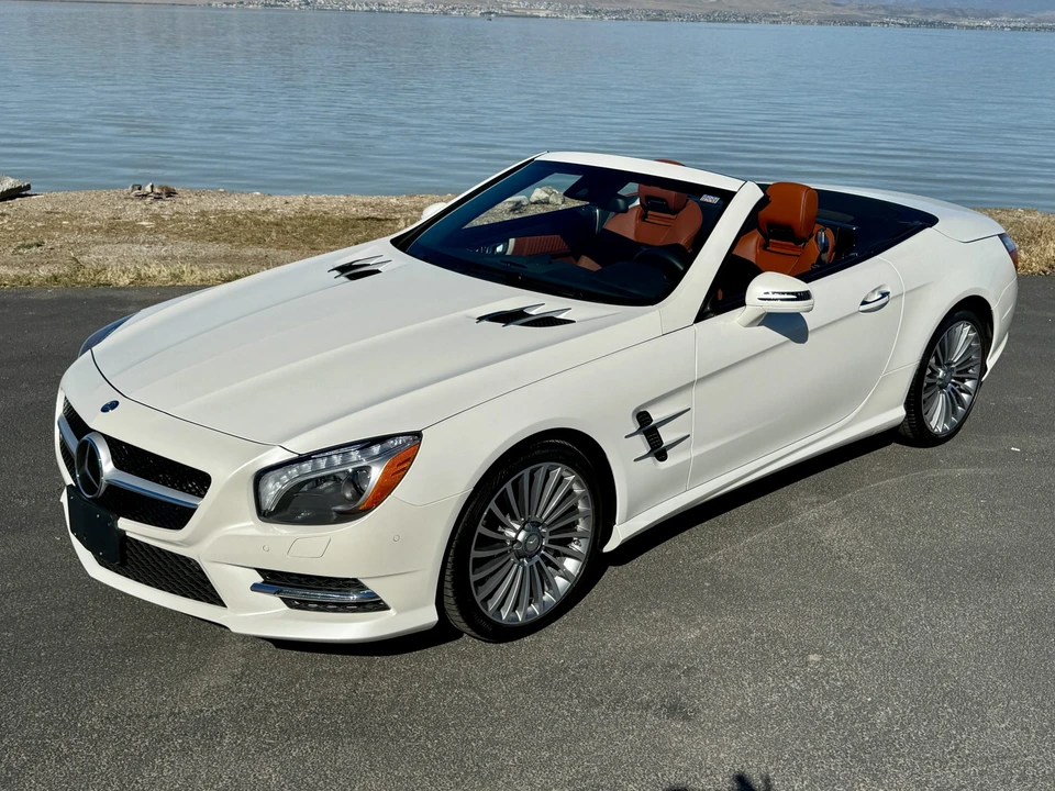 2015 Mercedes-Benz R231 SL-Class - Image 18 of 31