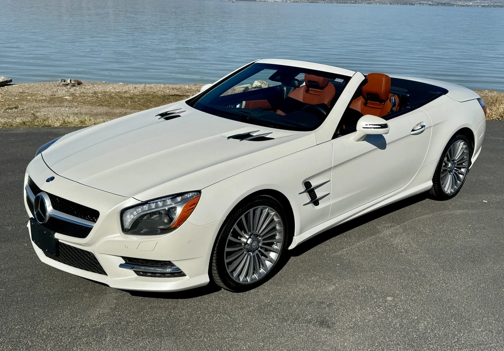 2015 Mercedes-Benz R231 SL-Class - Image 19 of 31