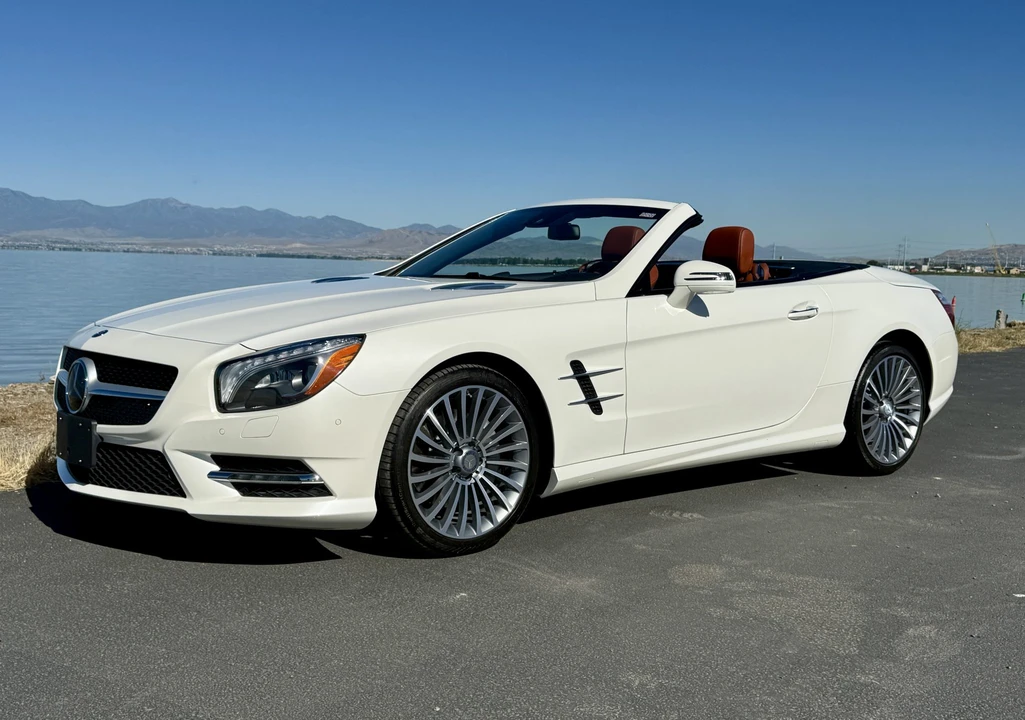 2015 Mercedes-Benz R231 SL-Class - Image 20 of 31