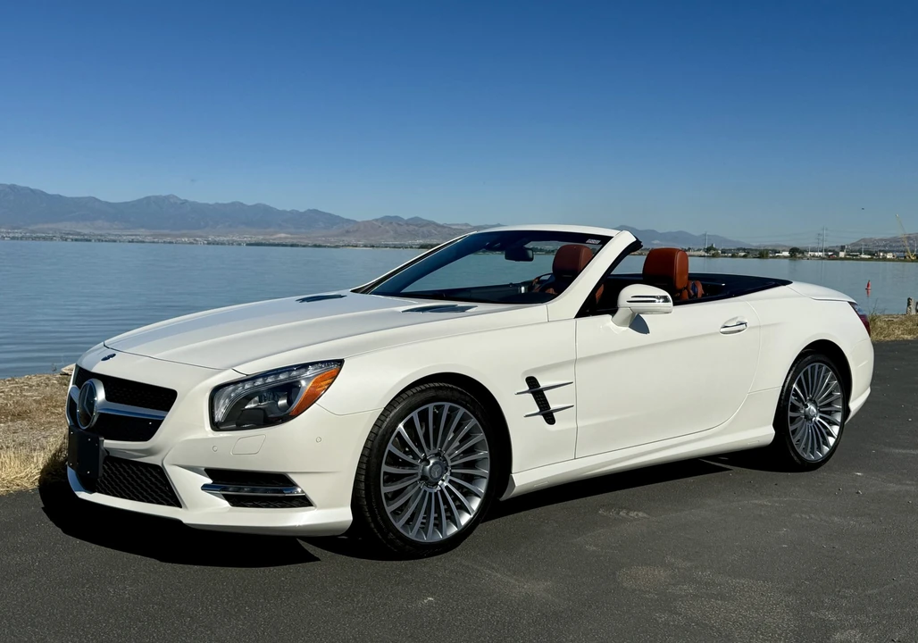 2015 Mercedes-Benz R231 SL-Class - Image 21 of 31