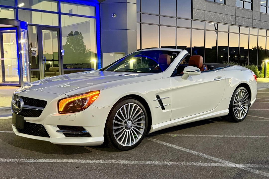 2015 Mercedes-Benz R231 SL-Class - Image 7 of 31