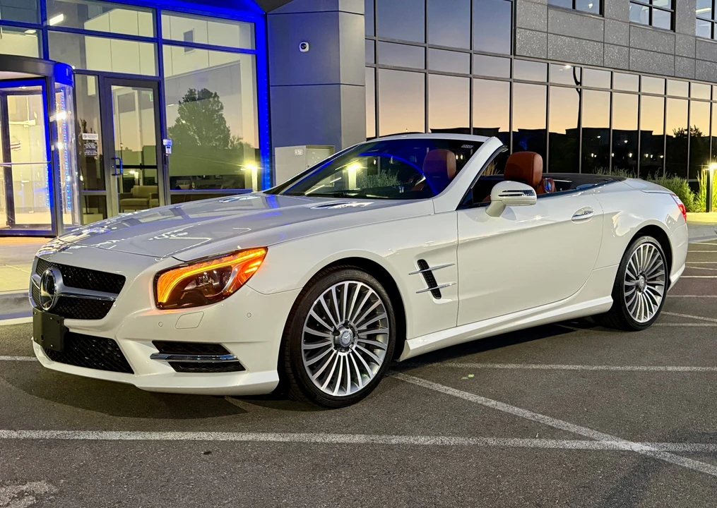 2015 Mercedes-Benz R231 SL-Class - Image 8 of 31