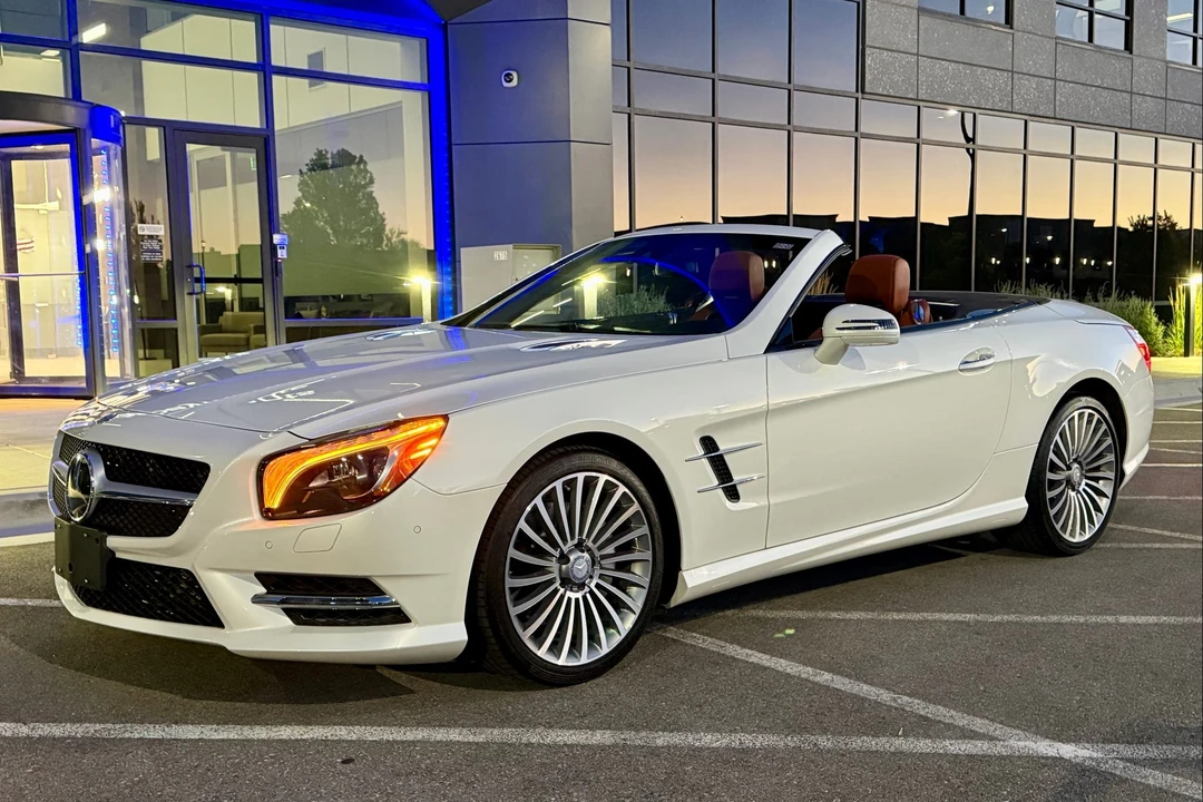 2015 Mercedes-Benz R231 SL-Class - Image 9 of 31