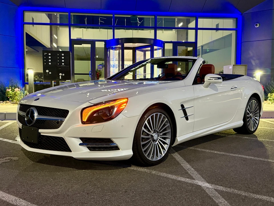 2015 Mercedes-Benz R231 SL-Class - Image 6 of 31