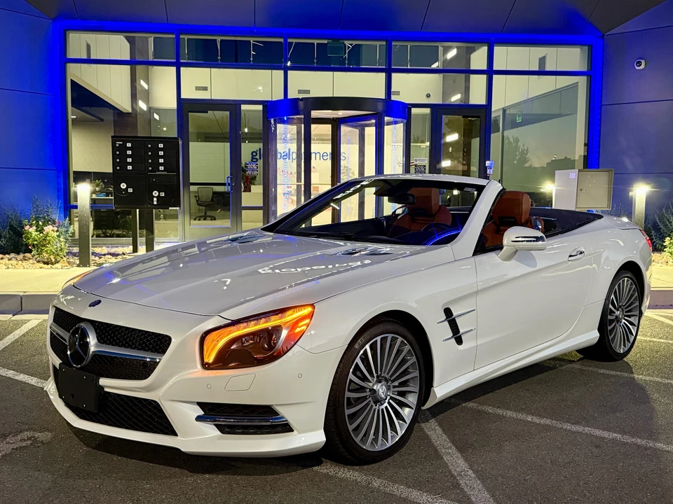 2015 Mercedes-Benz R231 SL-Class - Image 5 of 31