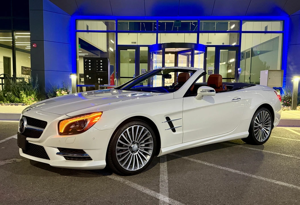 2015 Mercedes-Benz R231 SL-Class - Image 10 of 31