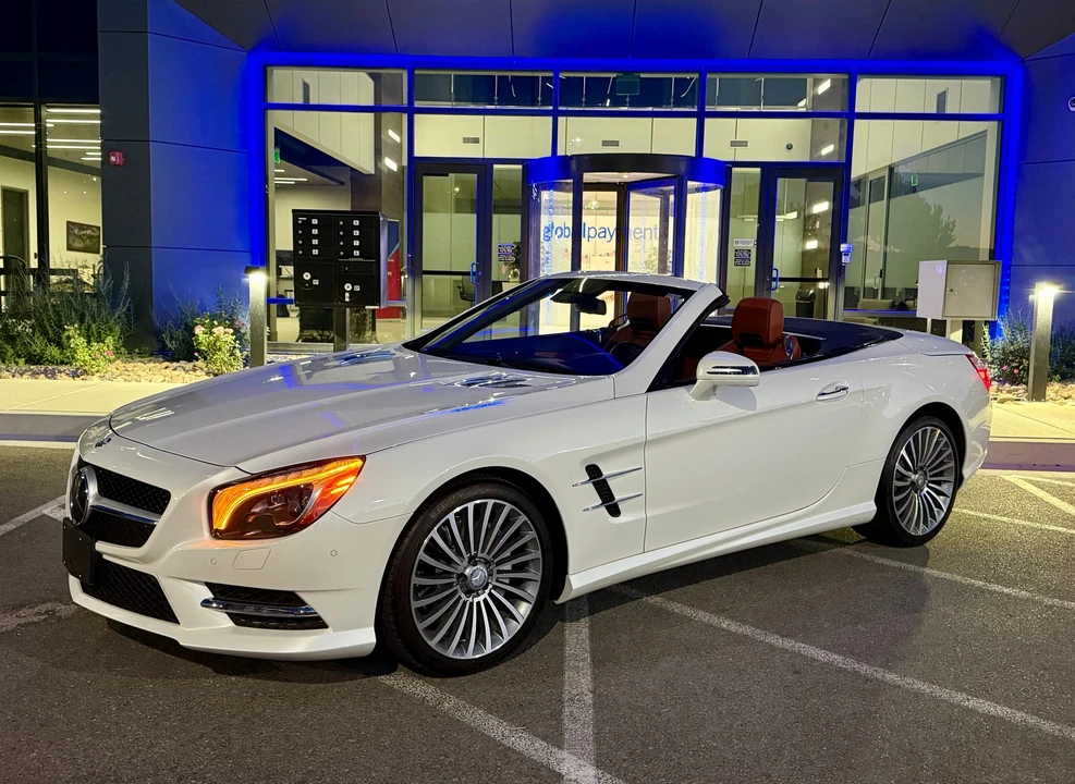 2015 Mercedes-Benz R231 SL-Class - Image 11 of 31