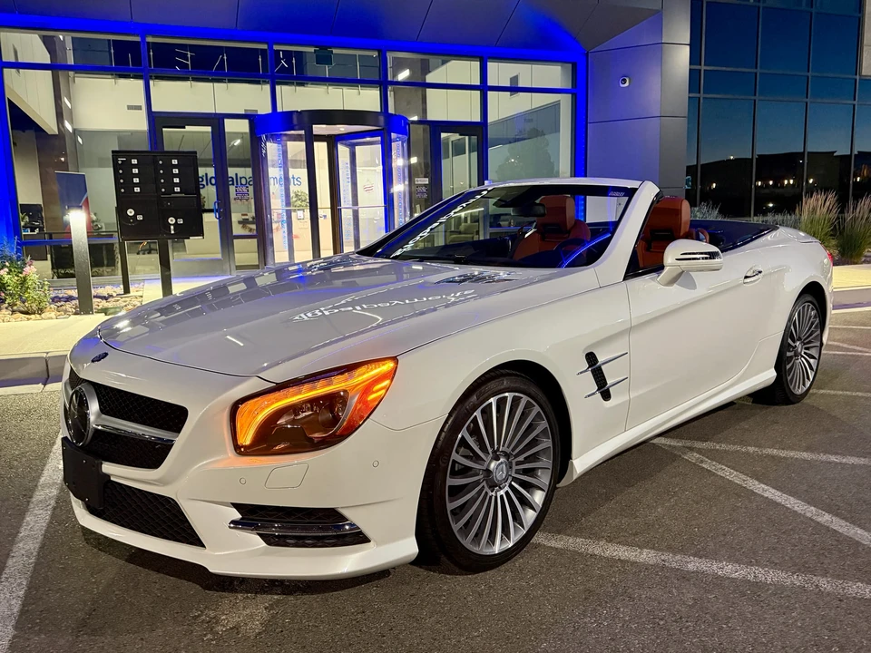 2015 Mercedes-Benz R231 SL-Class - Image 12 of 31