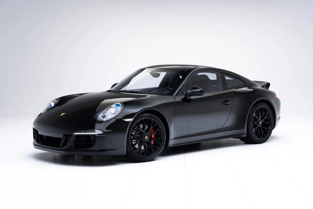 2015 Porsche 991 Carrera - Image 5 of 31