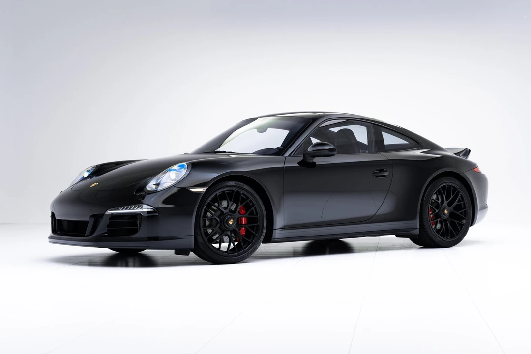 2015 Porsche 991 Carrera - Image 3 of 31