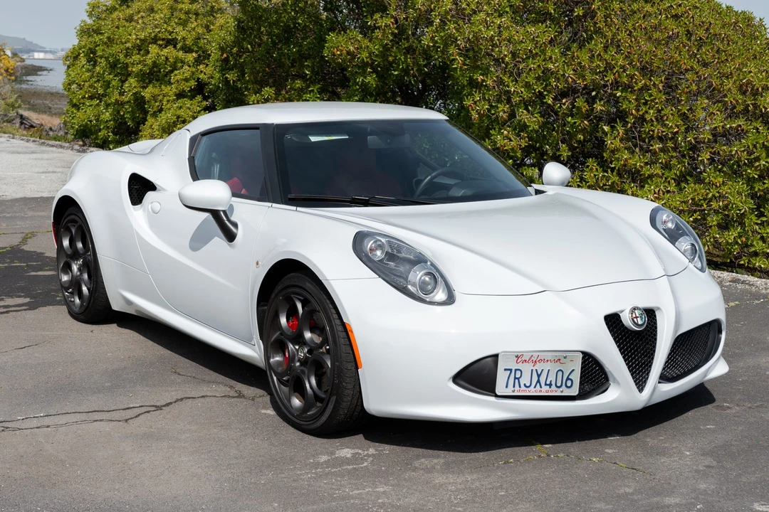 2016 Alfa Romeo 4C Coupe - Image 3 of 31