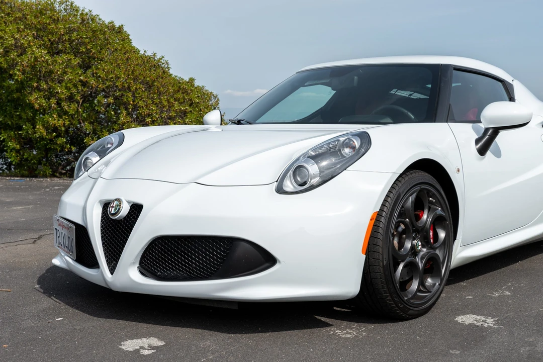 2016 Alfa Romeo 4C Coupe - Image 13 of 31