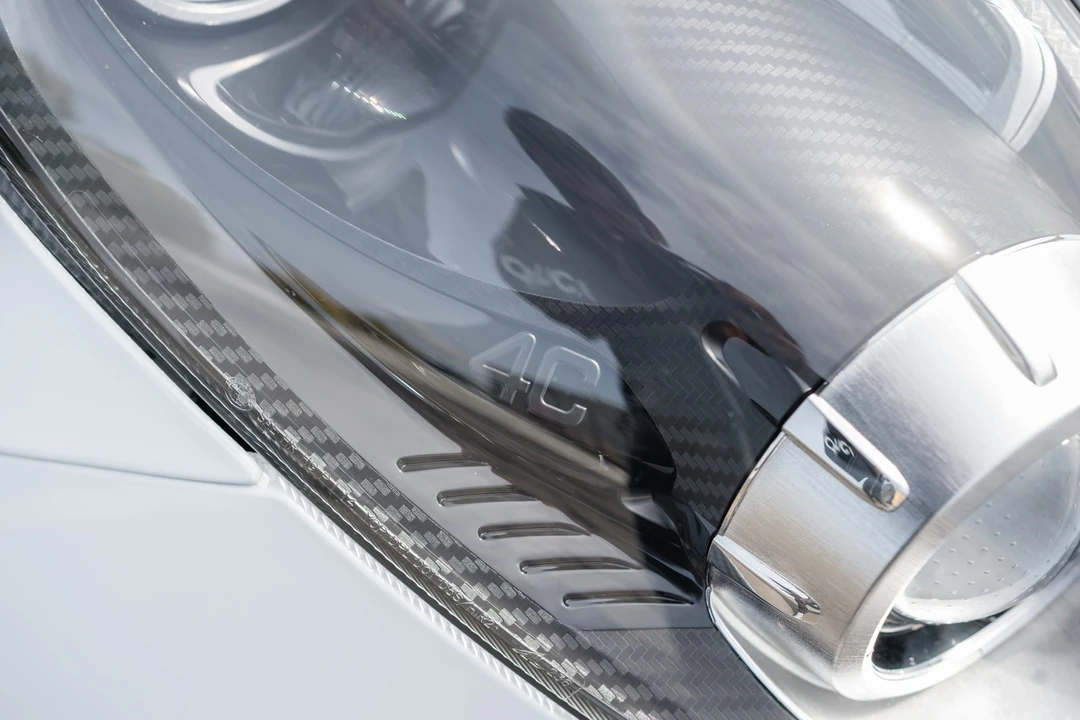 2016 Alfa Romeo 4C Coupe - Image 19 of 31