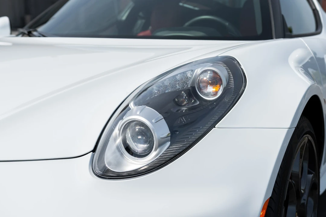 2016 Alfa Romeo 4C Coupe - Image 16 of 31