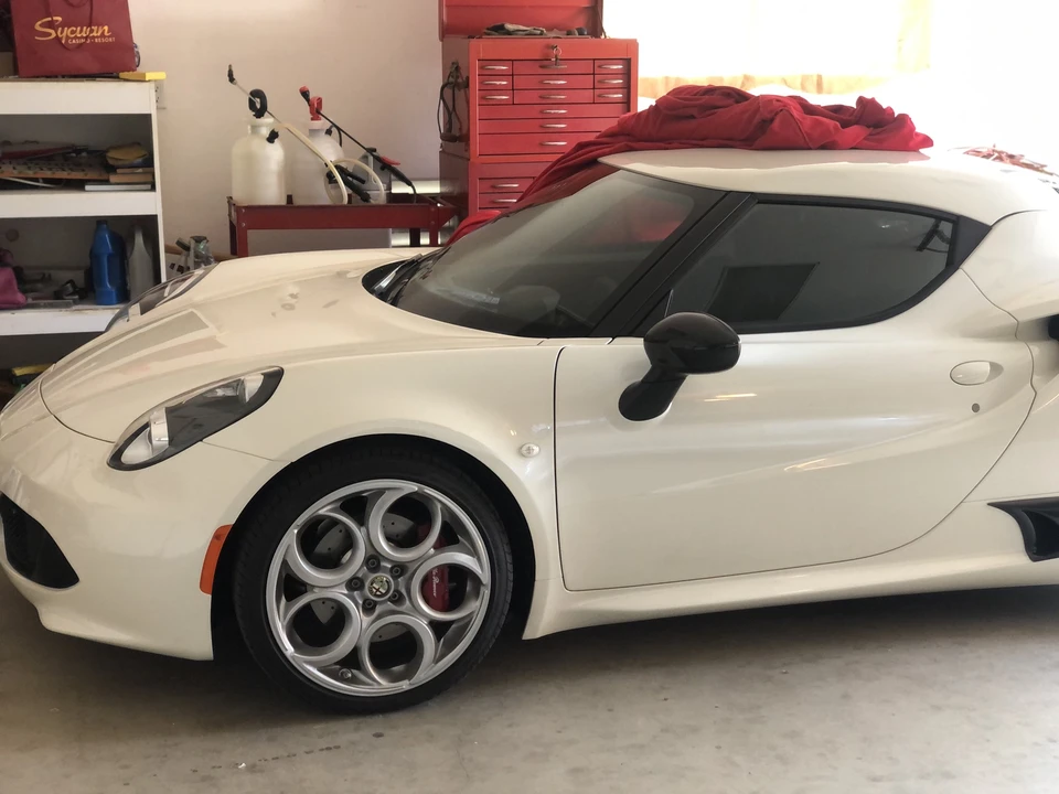 2016 Alfa Romeo 4C Coupe - Image 16 of 31