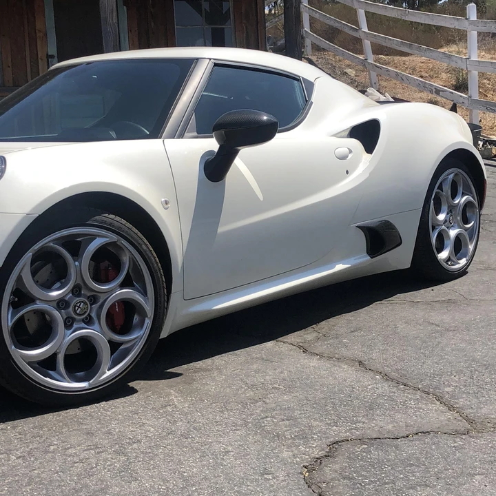2016 Alfa Romeo 4C Coupe - Image 17 of 31