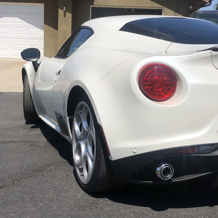 2016 Alfa Romeo 4C Coupe - Image 13 of 31