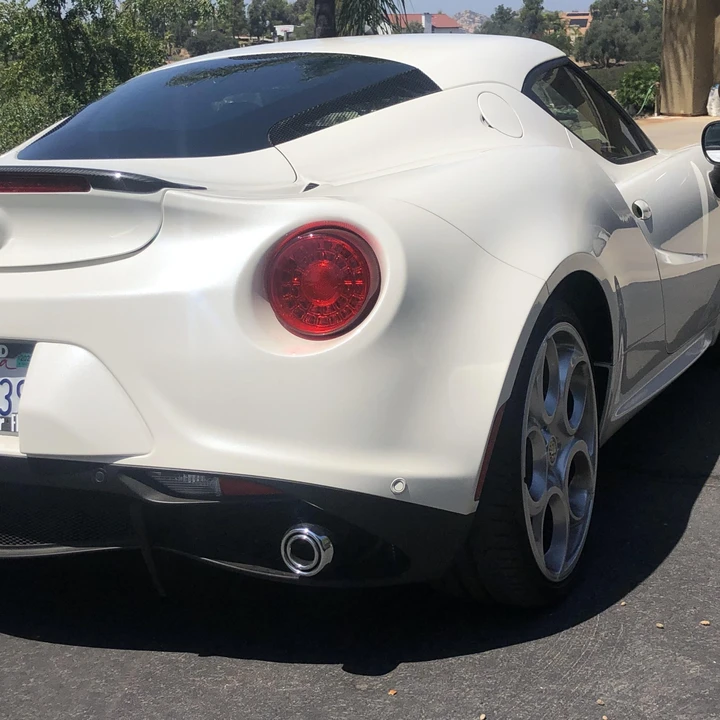 2016 Alfa Romeo 4C Coupe - Image 10 of 31