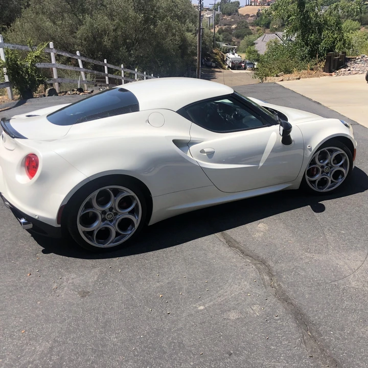 2016 Alfa Romeo 4C Coupe - Image 7 of 31