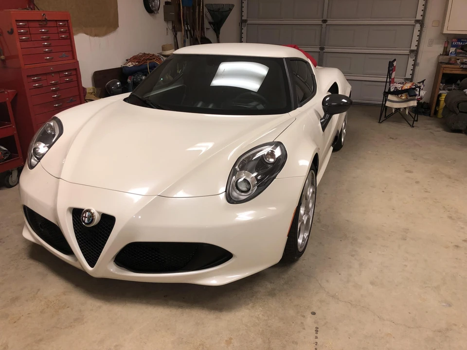 2016 Alfa Romeo 4C Coupe - Image 14 of 31