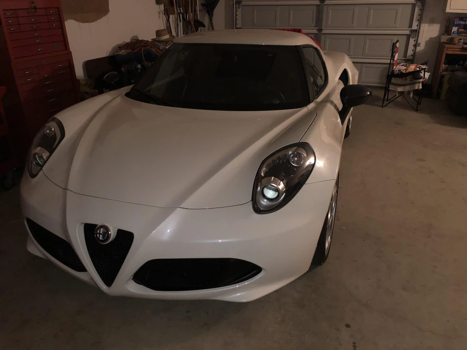 2016 Alfa Romeo 4C Coupe - Image 15 of 31