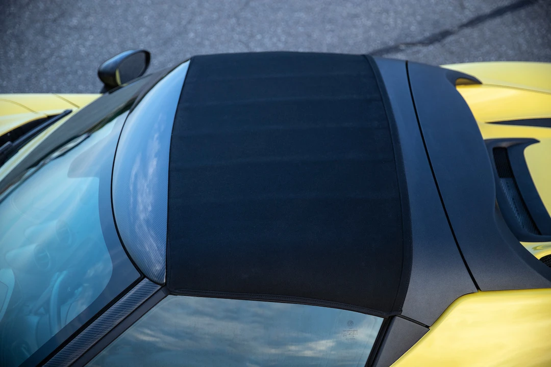 2016 Alfa Romeo 4C Spider - Image 23 of 31