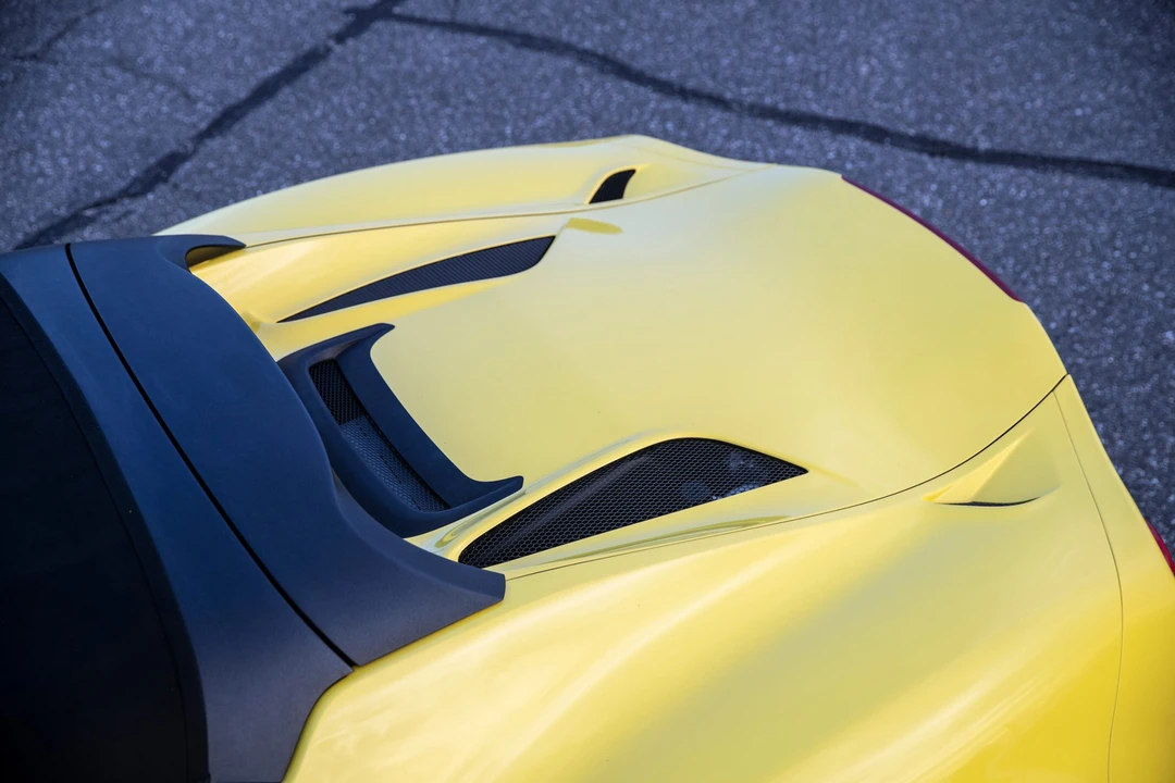 2016 Alfa Romeo 4C Spider - Image 22 of 31
