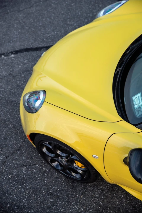 2016 Alfa Romeo 4C Spider - Image 24 of 31
