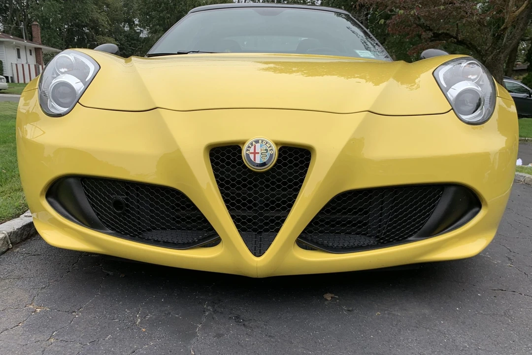 2016 Alfa Romeo 4C Spider - Image 10 of 31