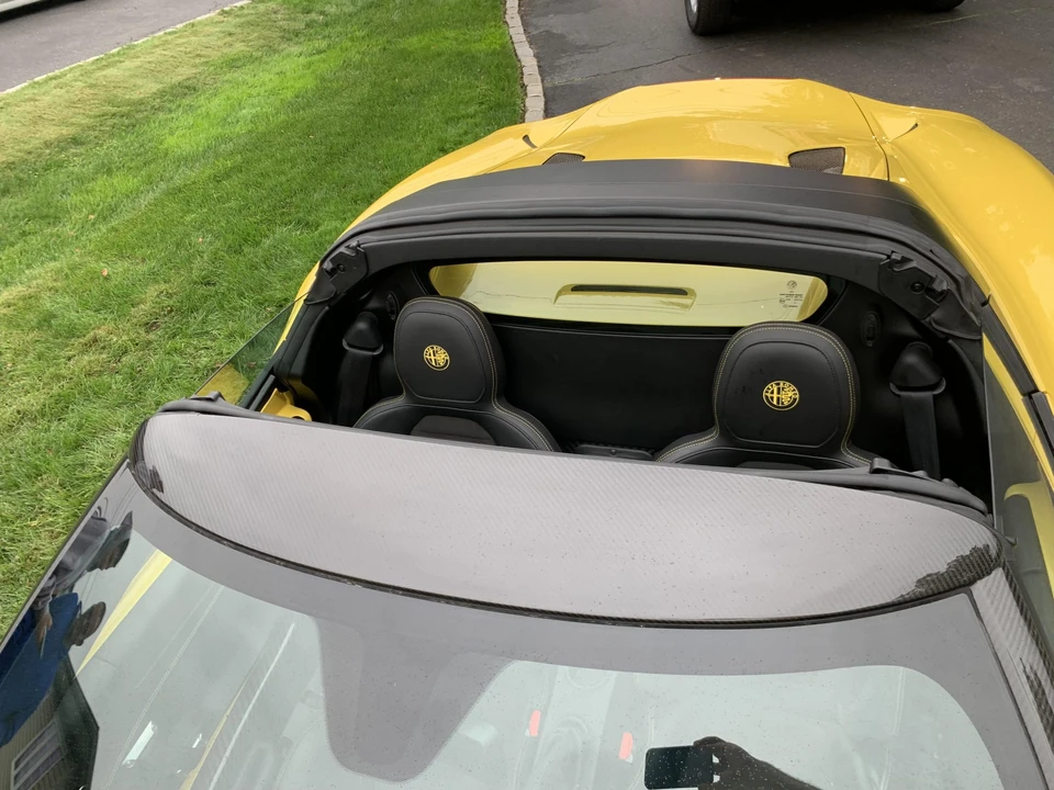 2016 Alfa Romeo 4C Spider - Image 15 of 31