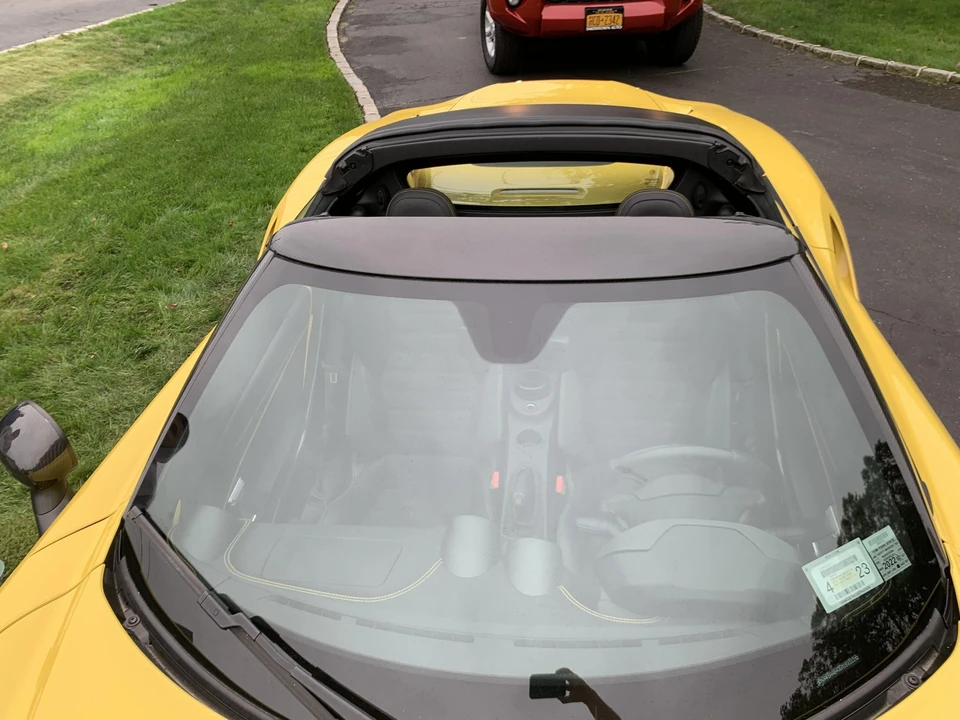 2016 Alfa Romeo 4C Spider - Image 14 of 31