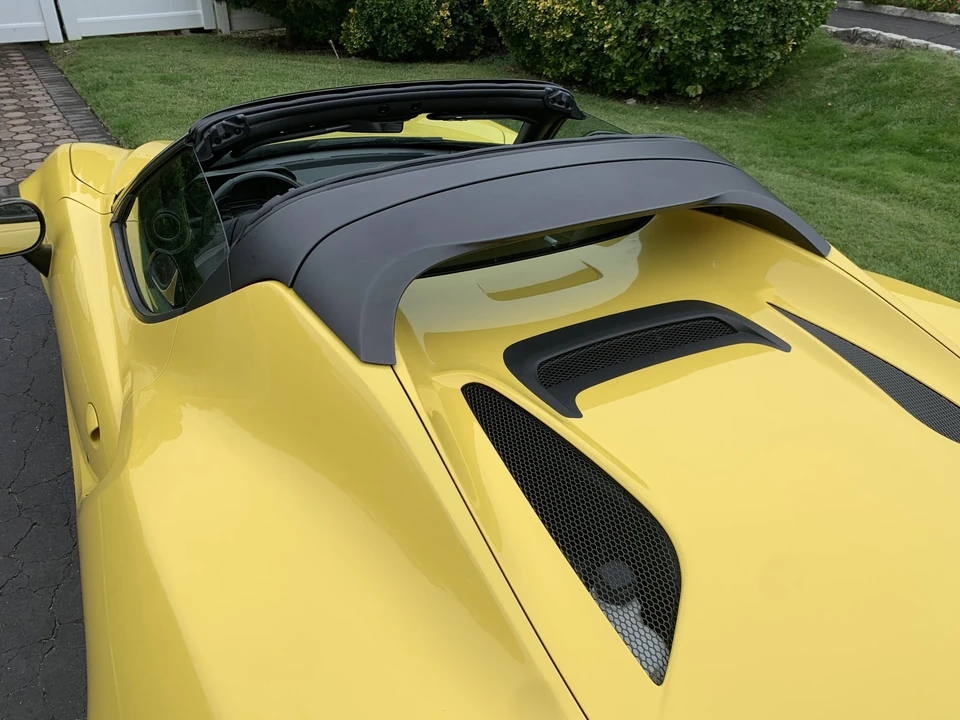 2016 Alfa Romeo 4C Spider - Image 18 of 31